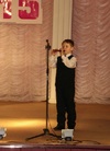 Костя. Юный блок-флейтист